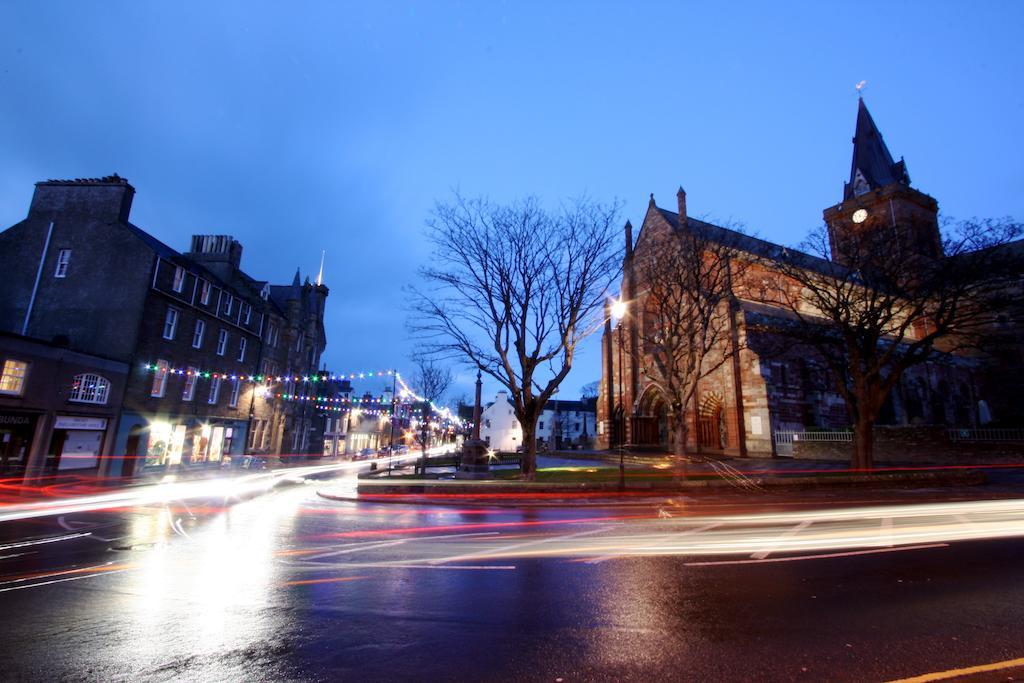 The Kirkwall Hotel Dış mekan fotoğraf